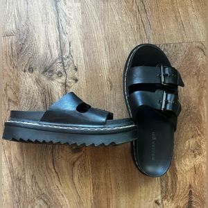 Madden Girl Dizzy Slides